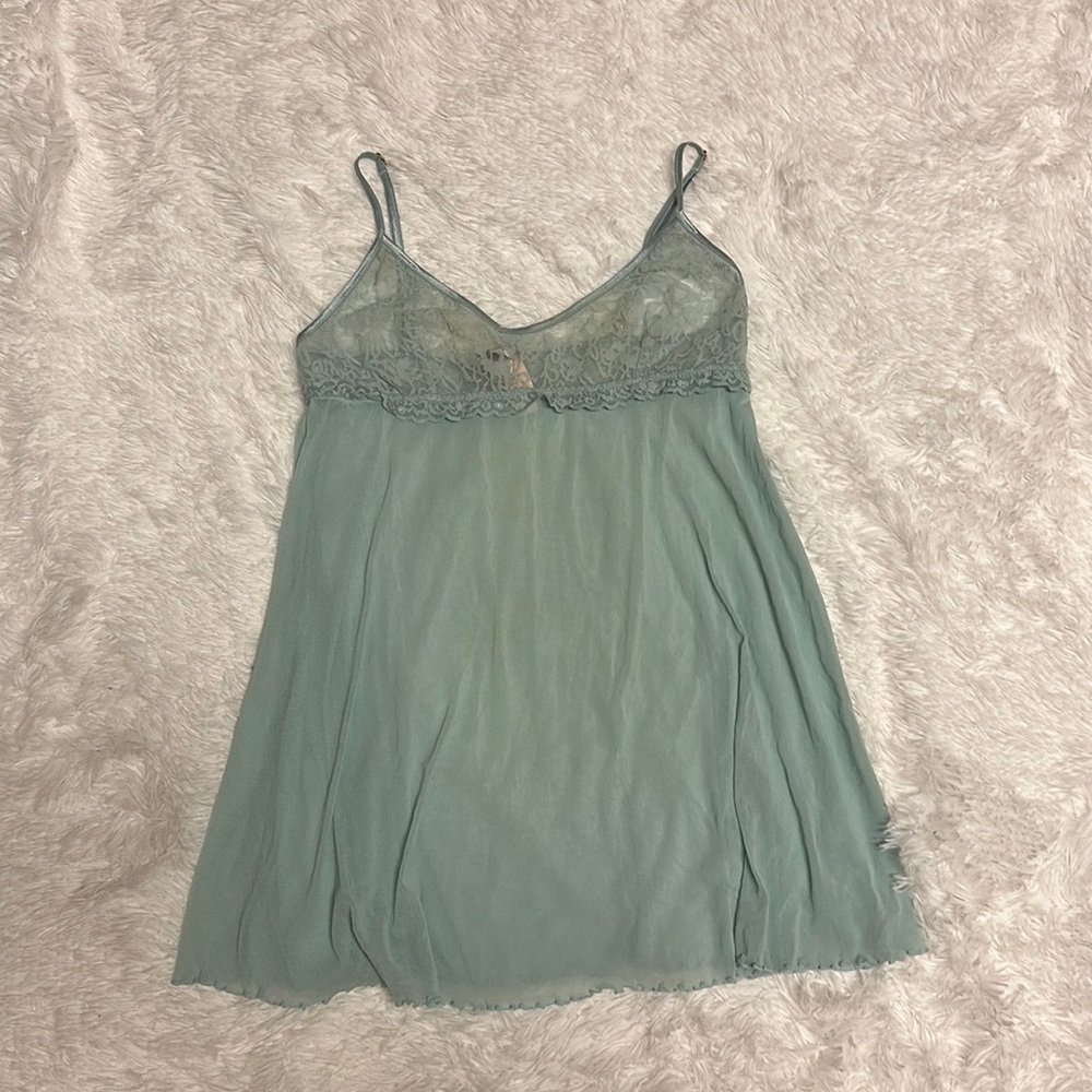 NWT Y2K Victoria’s Secret Slip Nightie